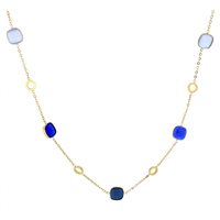 Collar Urania Preziosi Mujer in Acero CLLED2001BLU - CLLED2001BLU